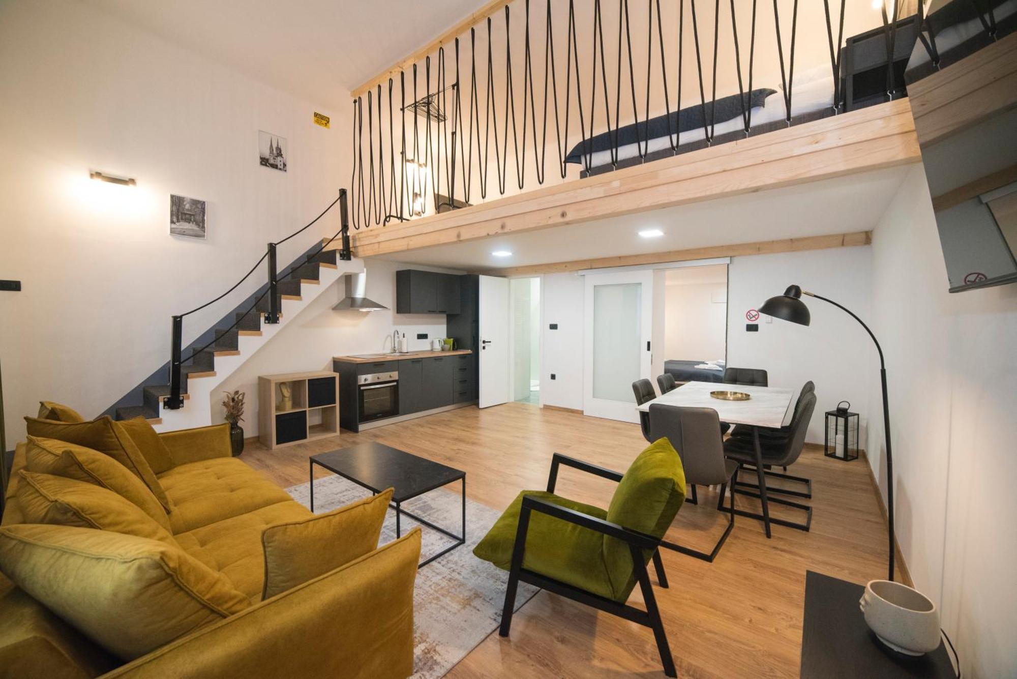 City Center Apartments F6 زغرب المظهر الخارجي الصورة