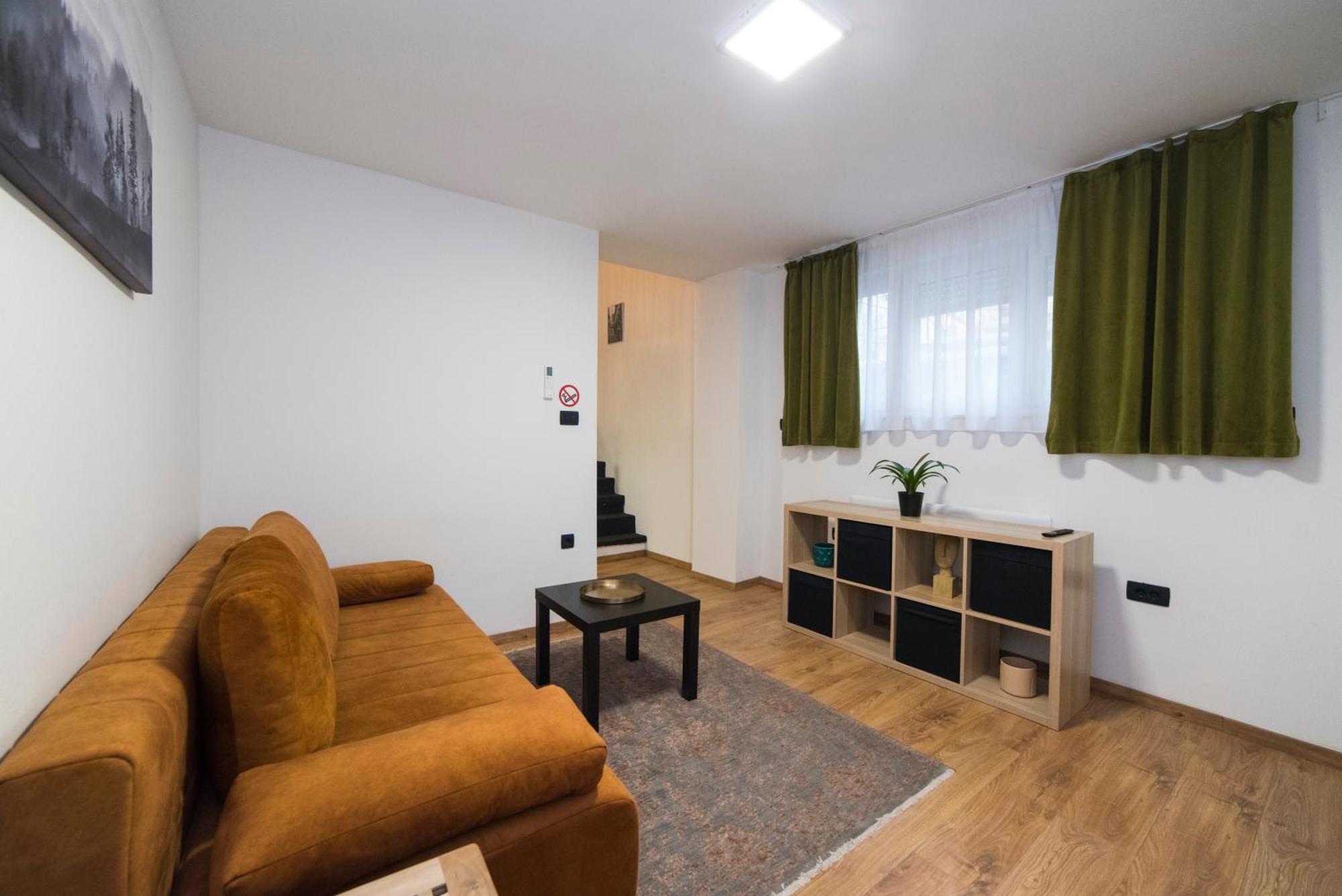 City Center Apartments F6 زغرب الغرفة الصورة