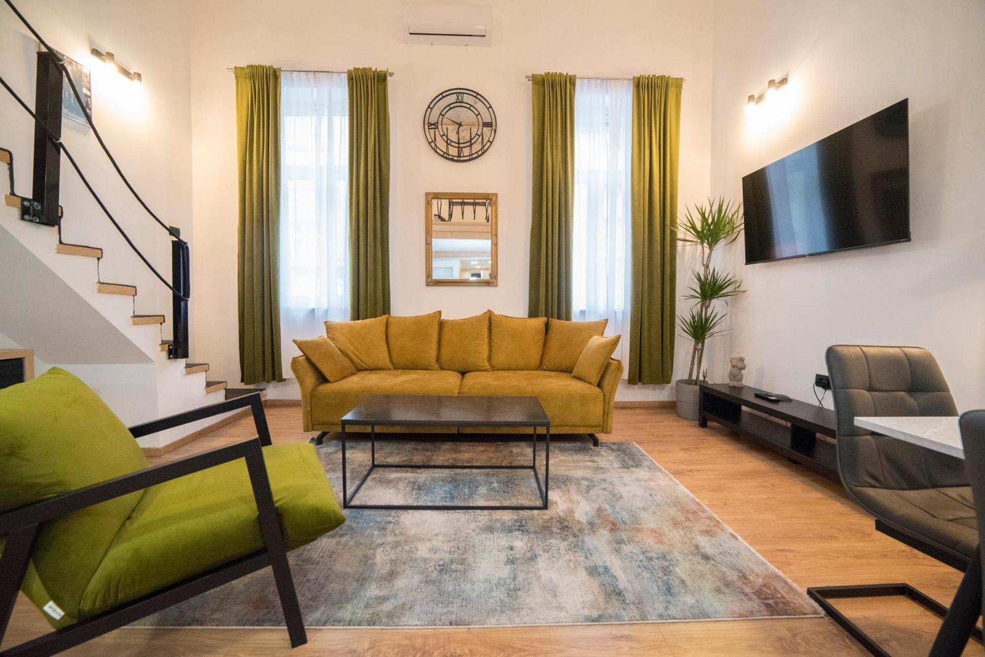 City Center Apartments F6 زغرب الغرفة الصورة