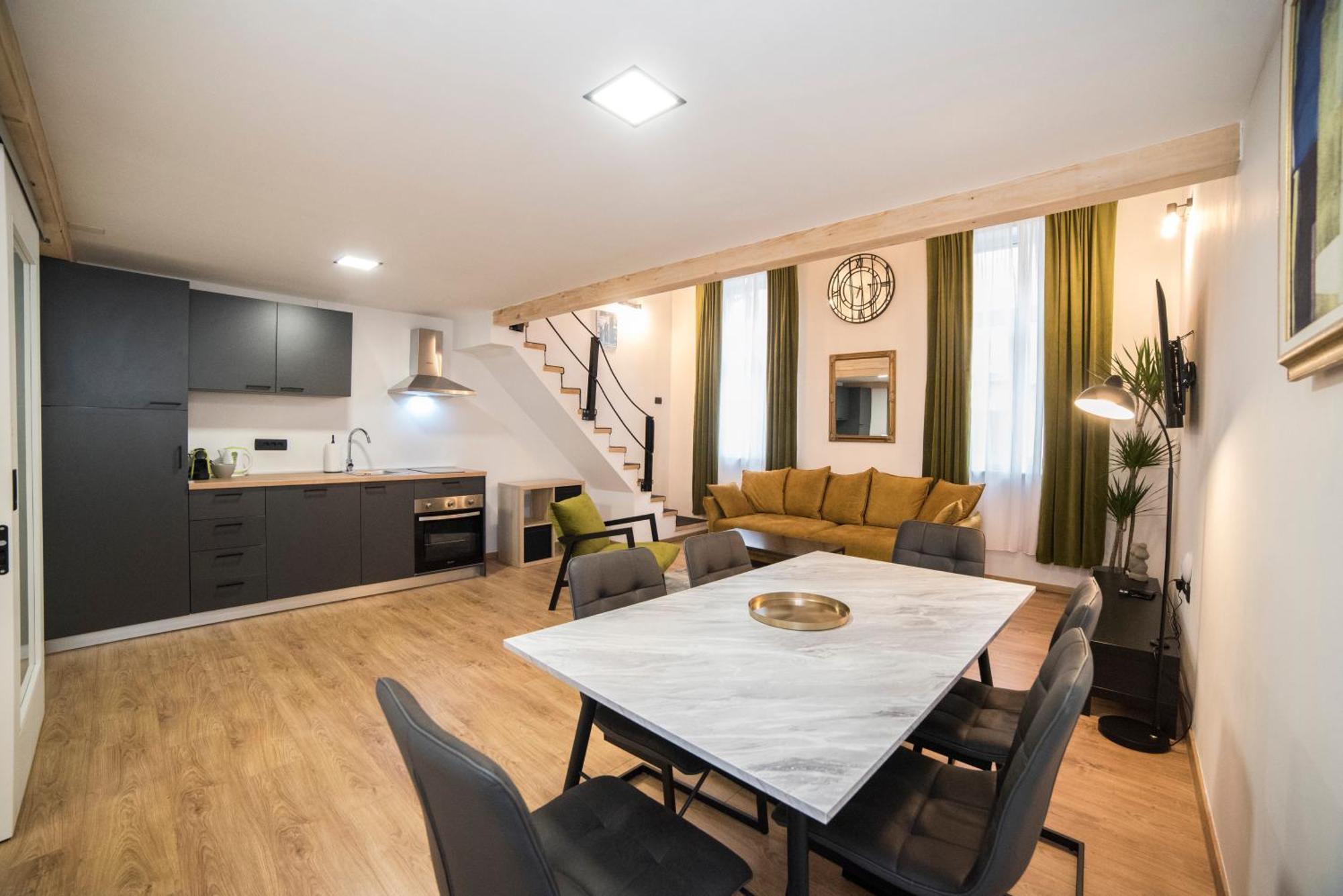 City Center Apartments F6 زغرب المظهر الخارجي الصورة