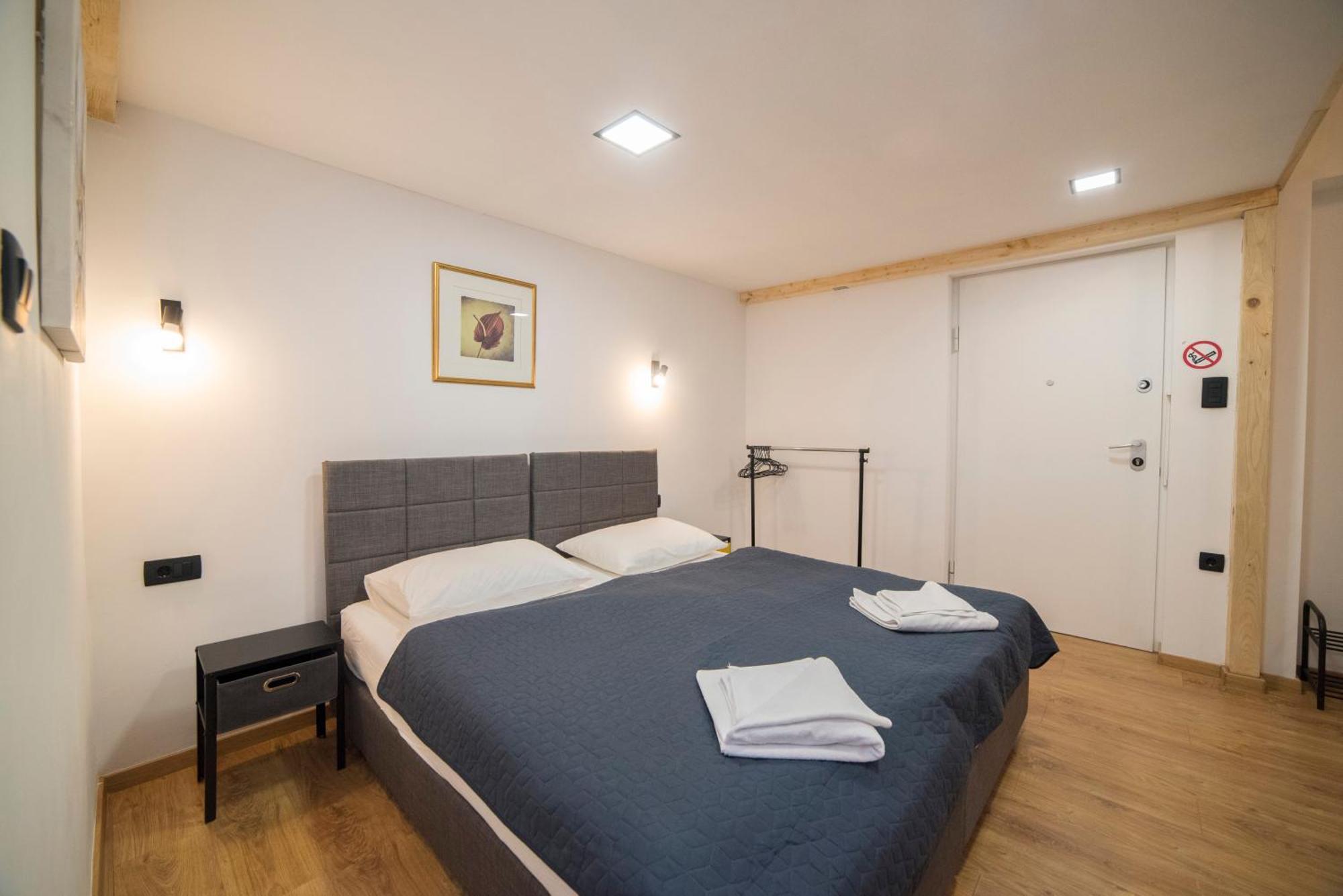 City Center Apartments F6 زغرب الغرفة الصورة
