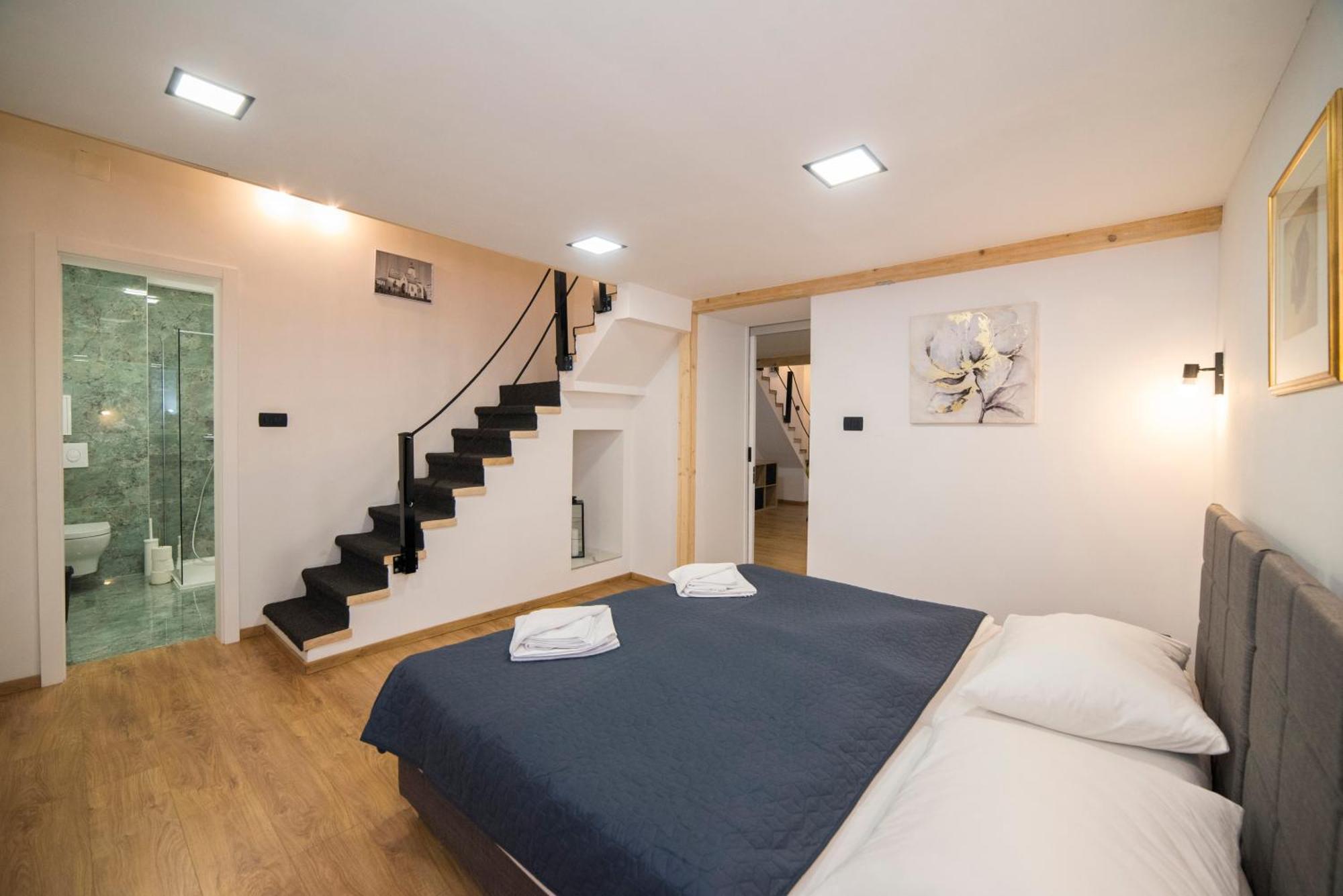 City Center Apartments F6 زغرب الغرفة الصورة