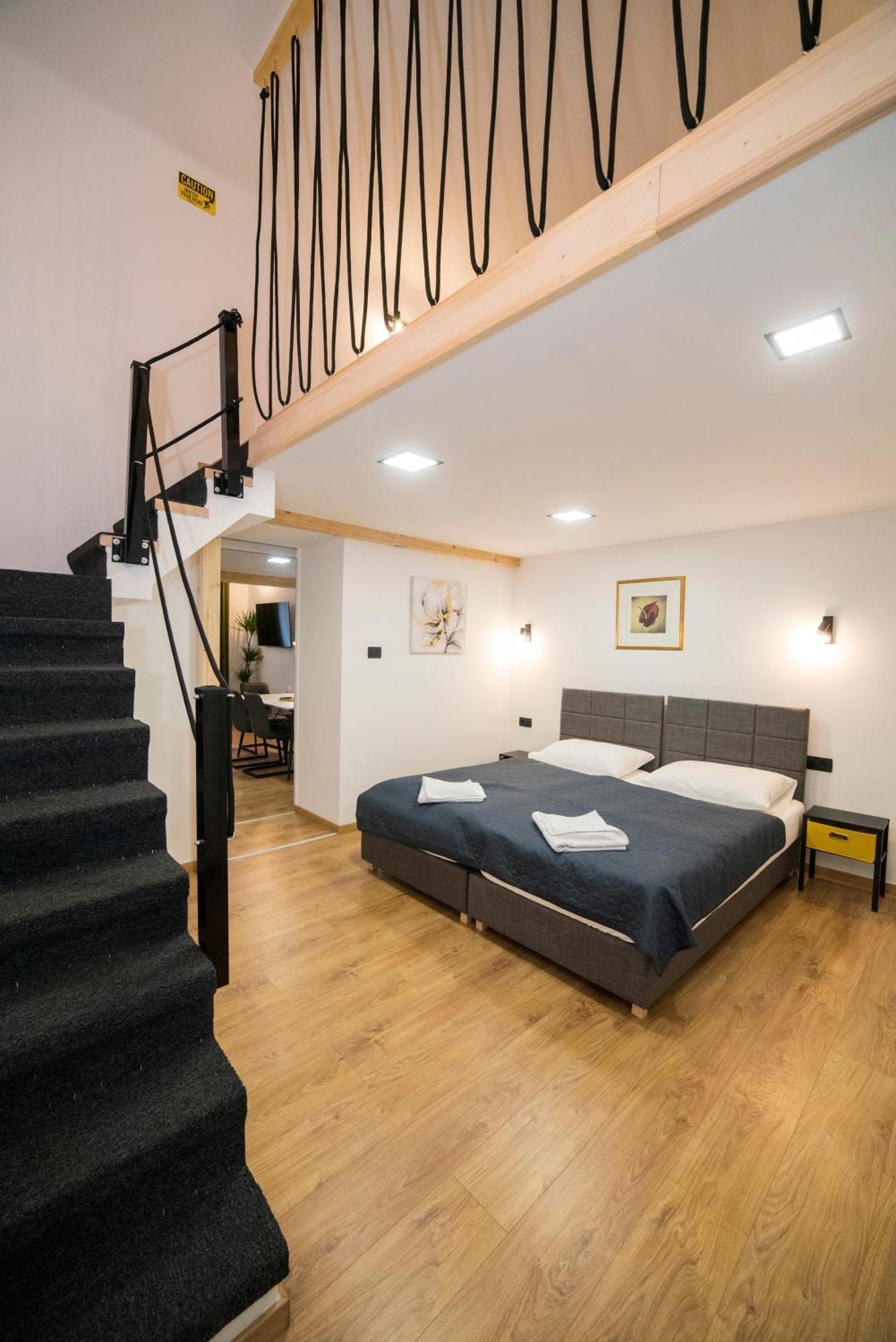 City Center Apartments F6 زغرب الغرفة الصورة