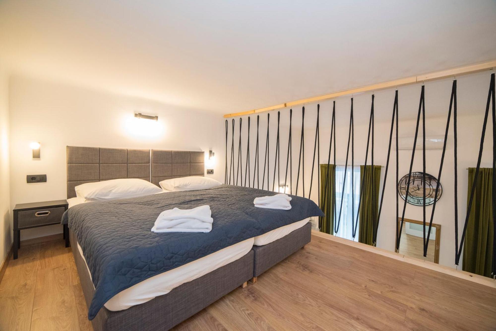 City Center Apartments F6 زغرب الغرفة الصورة