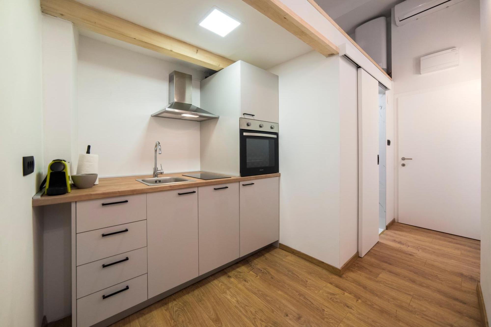 City Center Apartments F6 زغرب الغرفة الصورة
