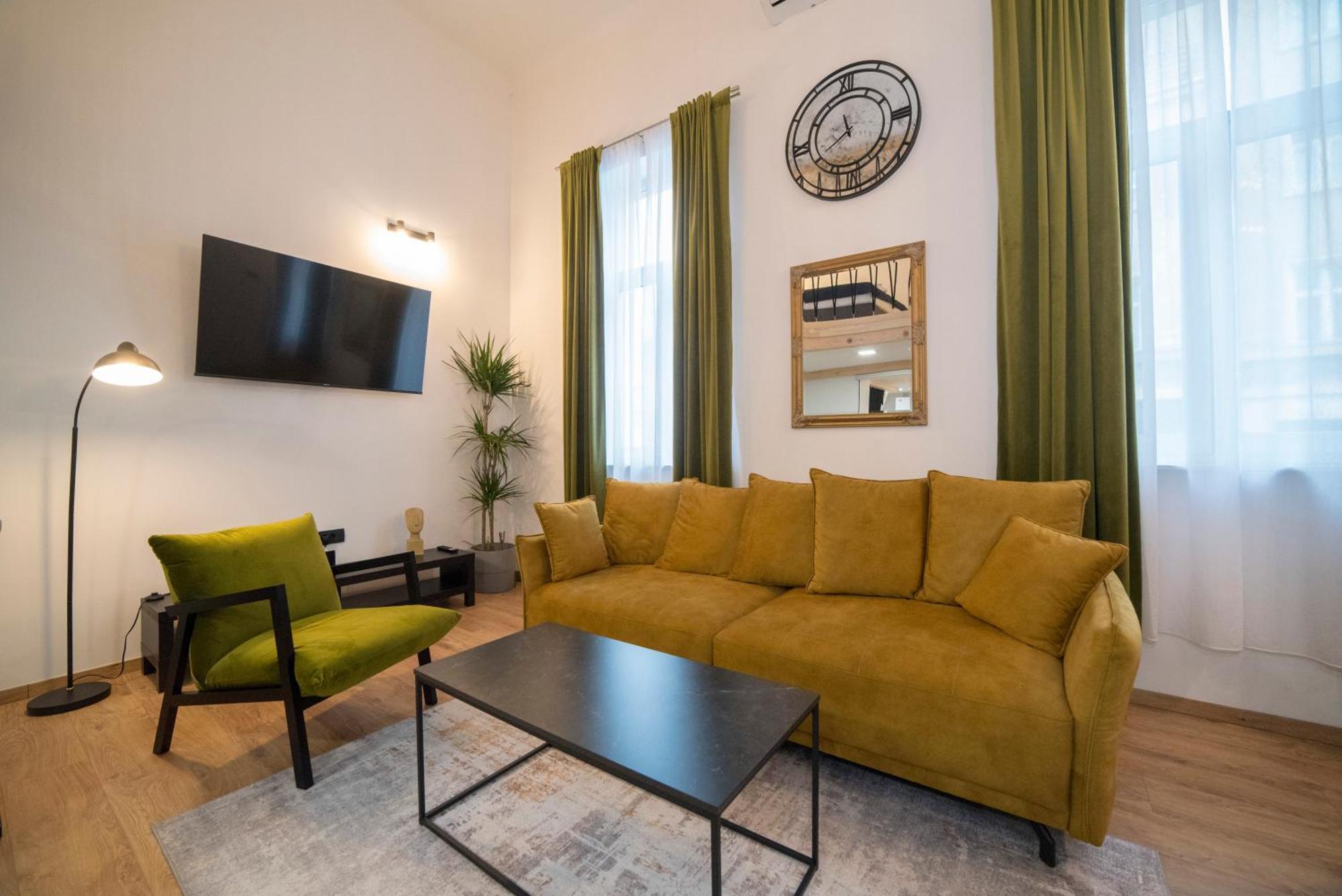 City Center Apartments F6 زغرب الغرفة الصورة