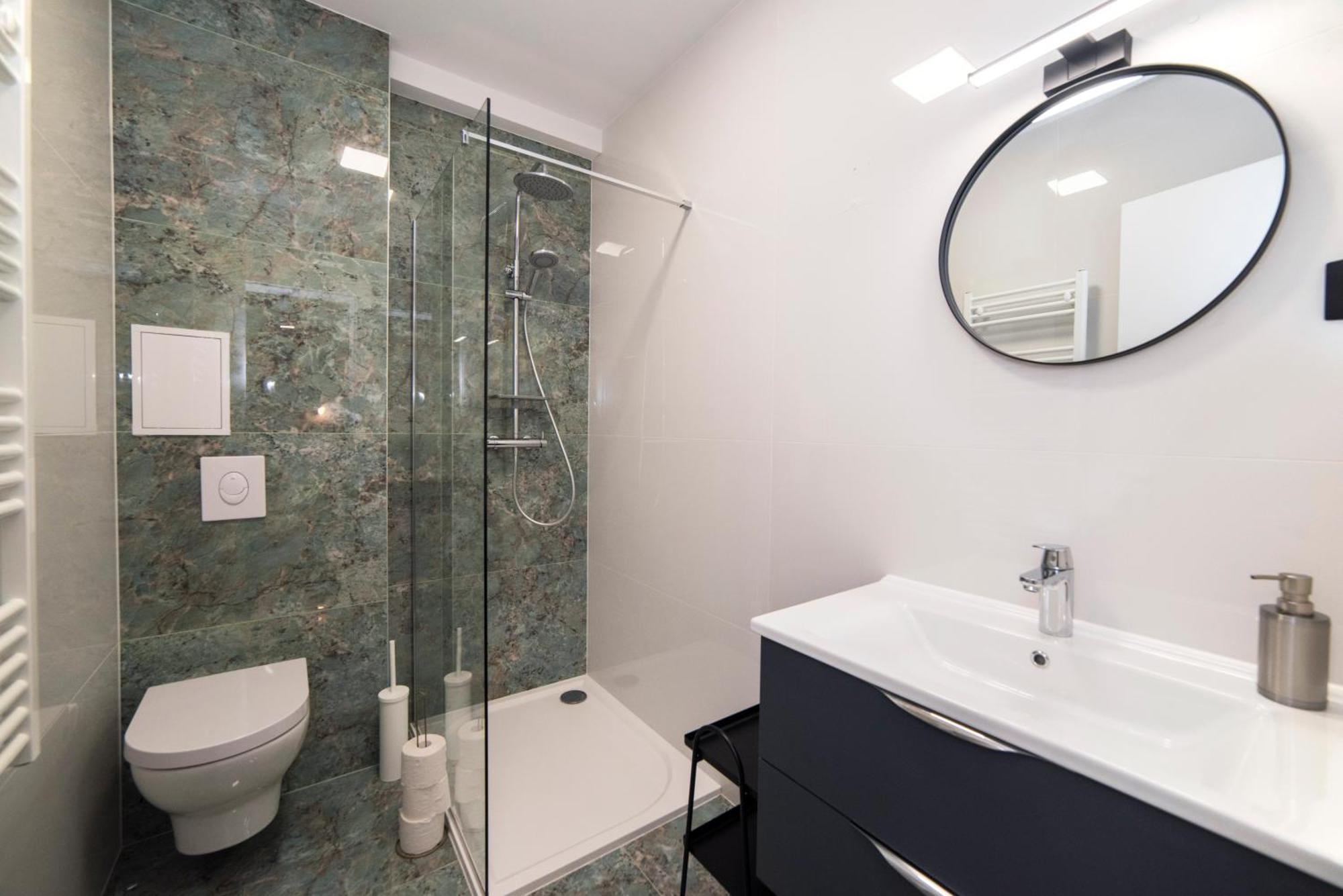 City Center Apartments F6 زغرب الغرفة الصورة