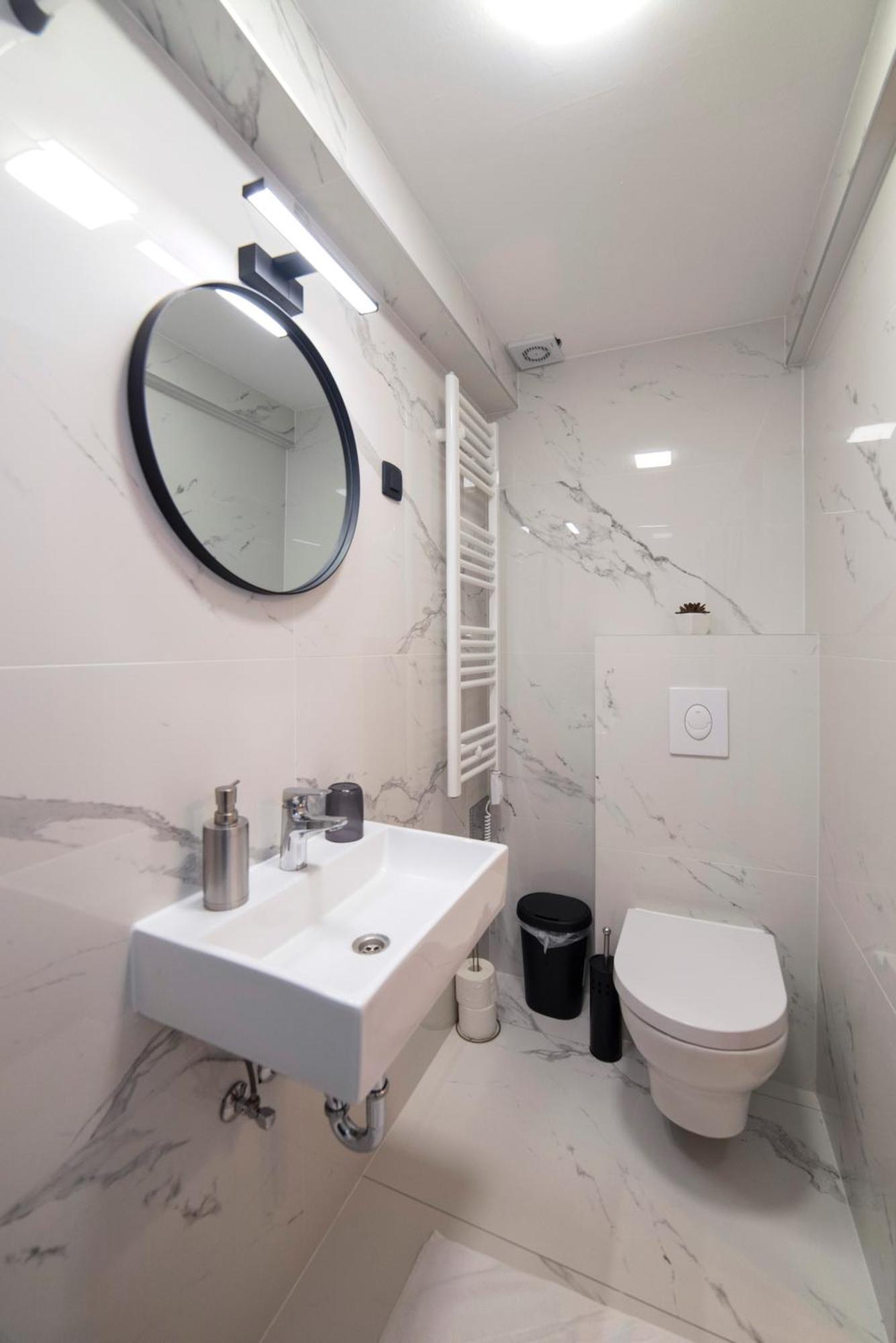 City Center Apartments F6 زغرب الغرفة الصورة