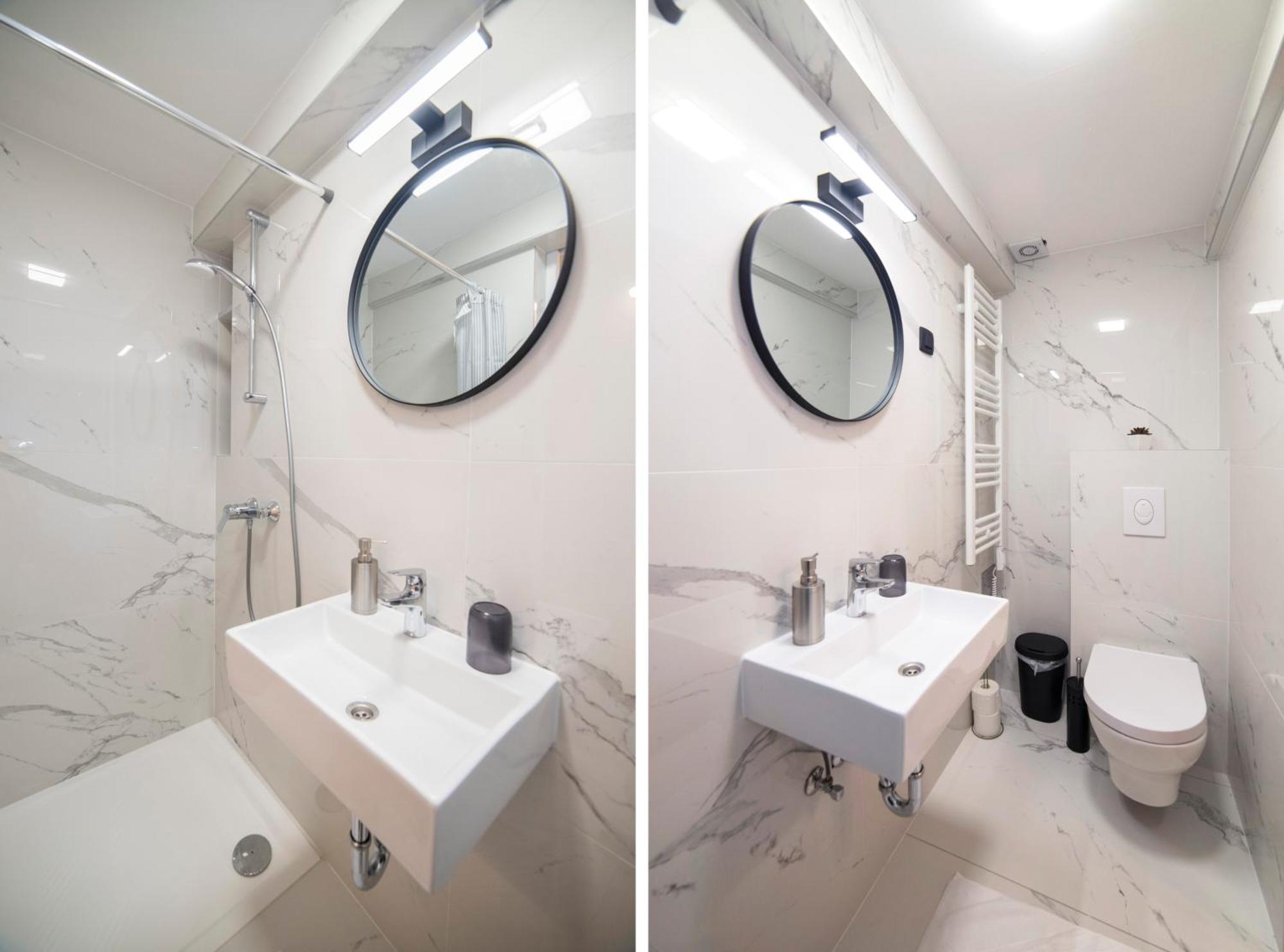 City Center Apartments F6 زغرب الغرفة الصورة