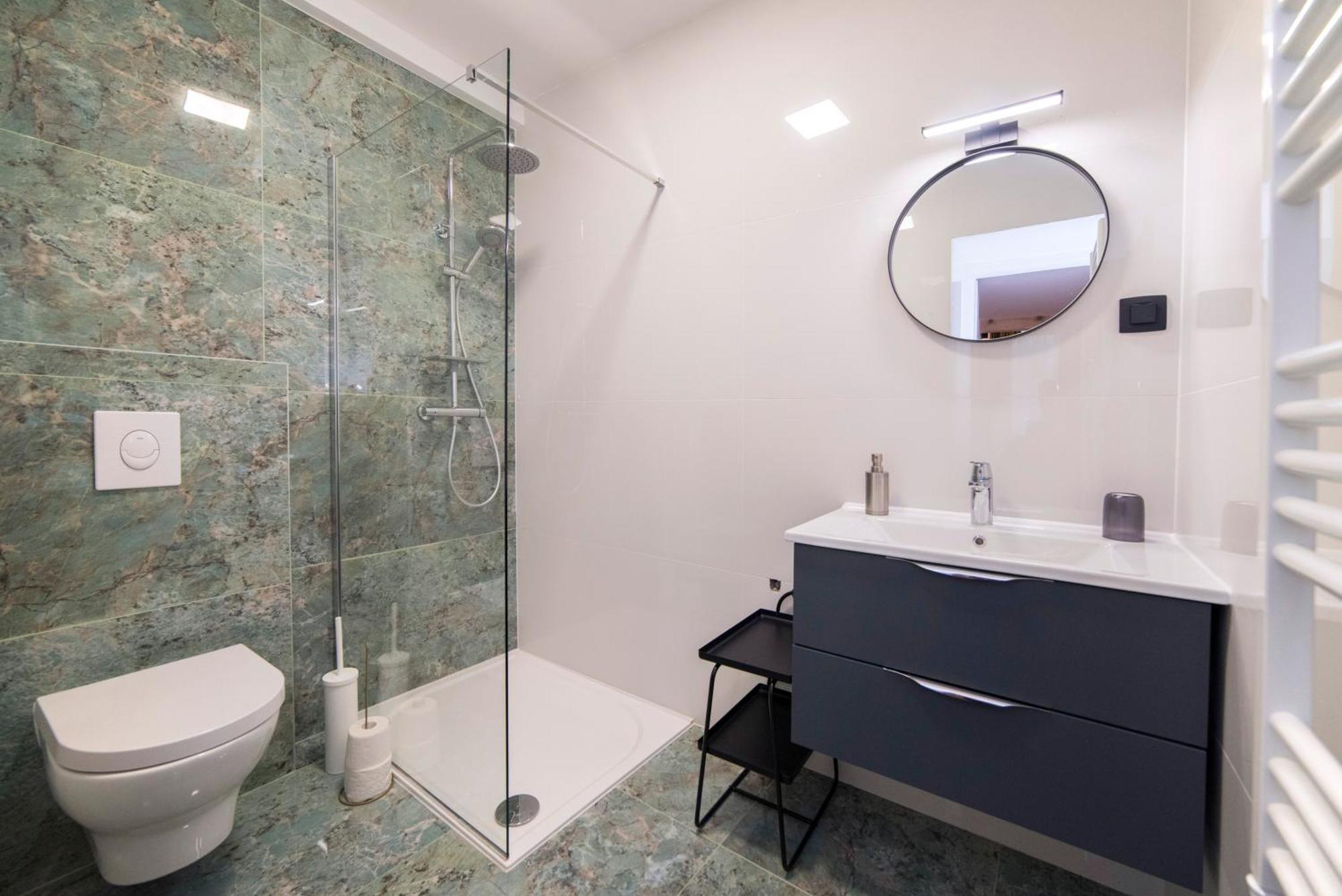 City Center Apartments F6 زغرب الغرفة الصورة