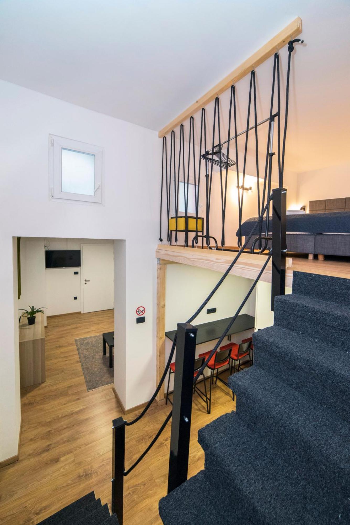 City Center Apartments F6 زغرب الغرفة الصورة